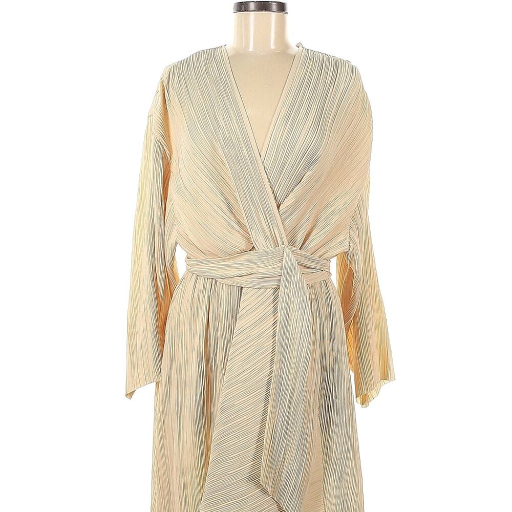 & Other Stories Casual Cream Beige Tan Dress | NWT
